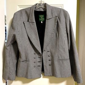 Garçon by garçonne vintage jacket